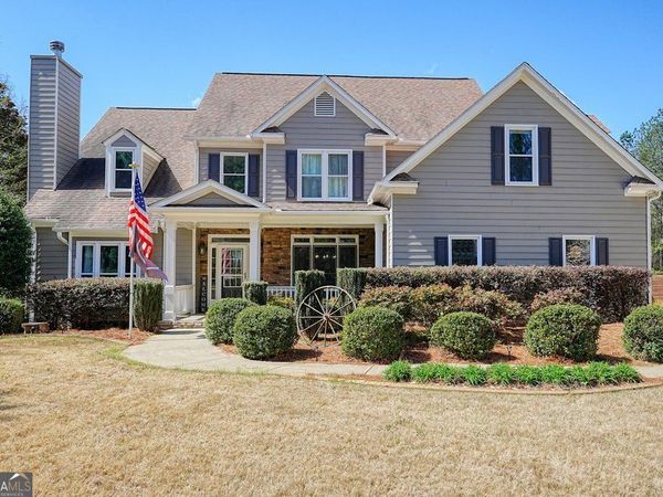 120 Sweetwater Creek Trail, Canton, GA 30114