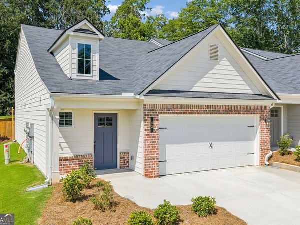 42 Silver Leaf Lane, Unit 6, Dawsonville, GA 30534