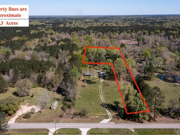 TBD Port Hudson Pride Rd, Zachary, LA 70791