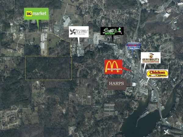 3565 Albert Pike Road Highway, Hot Springs, AR 71968