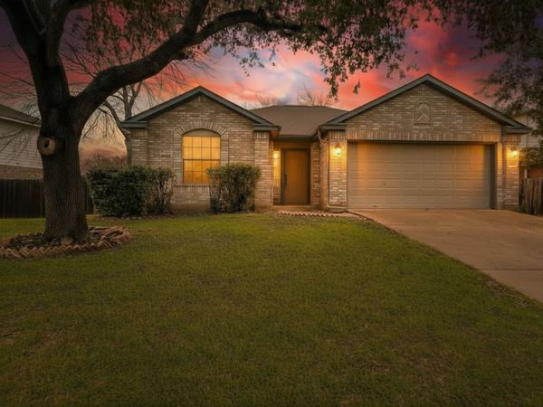 209 Pheasant RDG, Round Rock, TX 78665