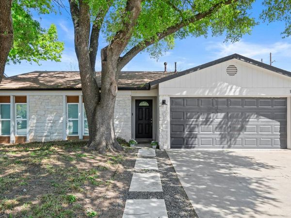 110 W Garrett RUN, Austin, TX 78753