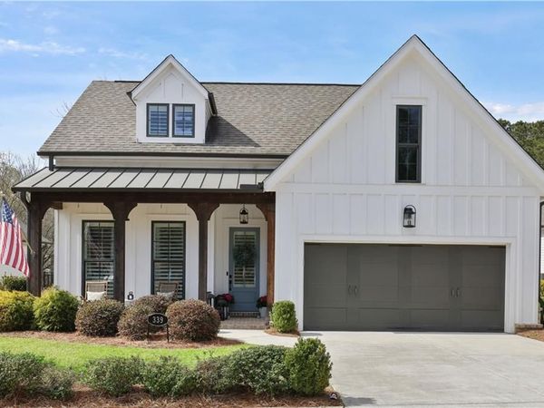 339 Mcdaniel Place, Canton, GA 30115