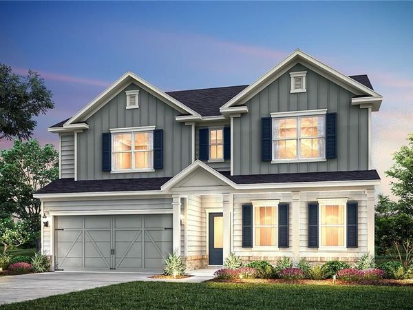 1667 Branch Creek Dr-Lot 87, Cumming, GA 30040