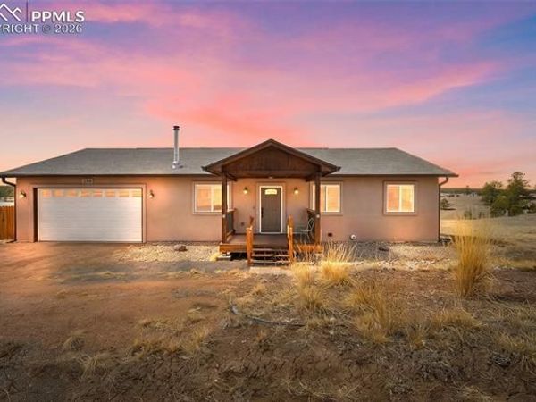 186 Empire Road, Florissant, CO 80816