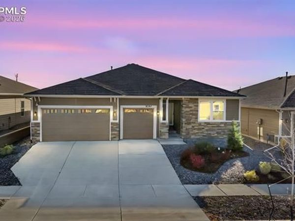9257 Bugaboo Drive, Colorado Springs, CO 80924