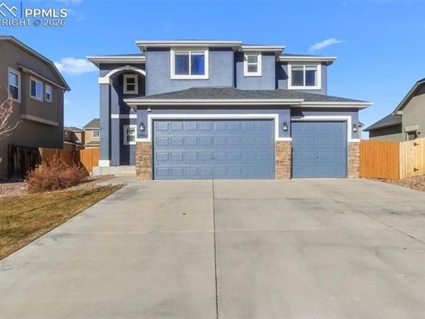 10384 Declaration Drive, Colorado Springs, CO 80925