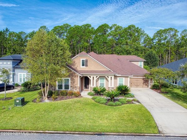 4182 EAGLE LANDING Parkway, Orange Park, FL 32065