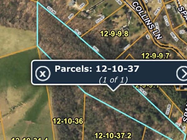 12-10-37 Spanker Branch Road, GLEN DANIEL, WV 25844