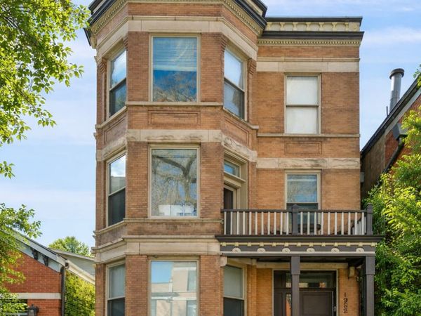 1952 N Seminary Avenue , Unit 1F, Chicago, IL 60614