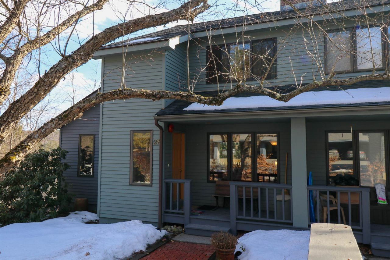 27 College Hill Road, Hanover, NH 03755 Main Photo