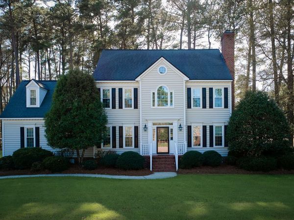 4909 Winged Foot Lane N, Wilson, NC 27896