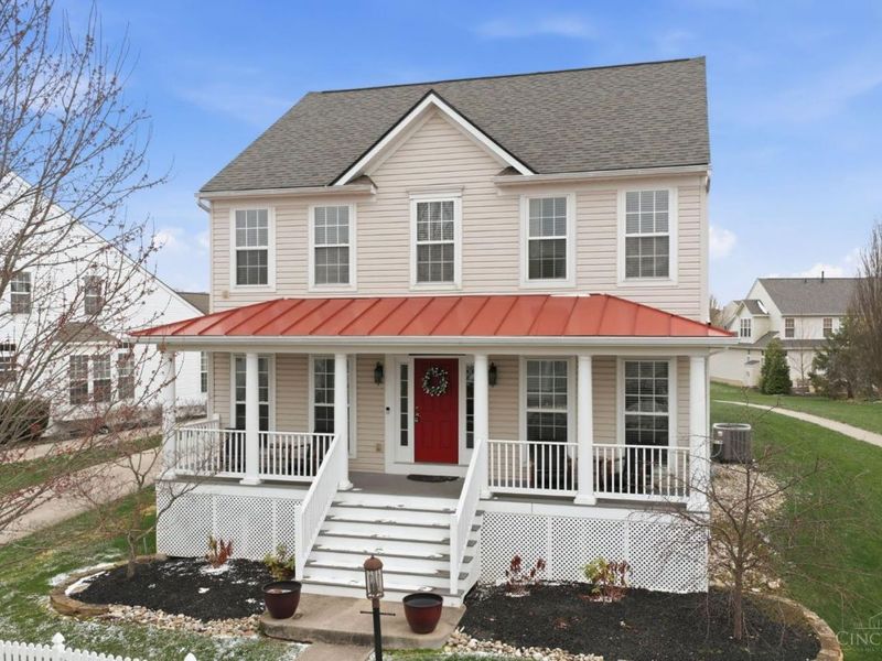 299 Village Park Drive, Lebanon, OH 45036 Photo 14