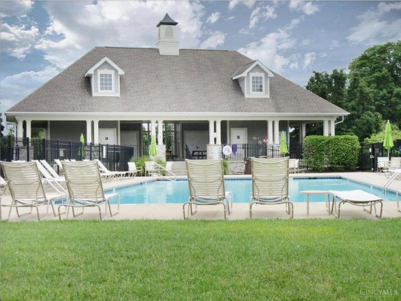 299 Village Park Drive, Lebanon, OH 45036 Photo 59