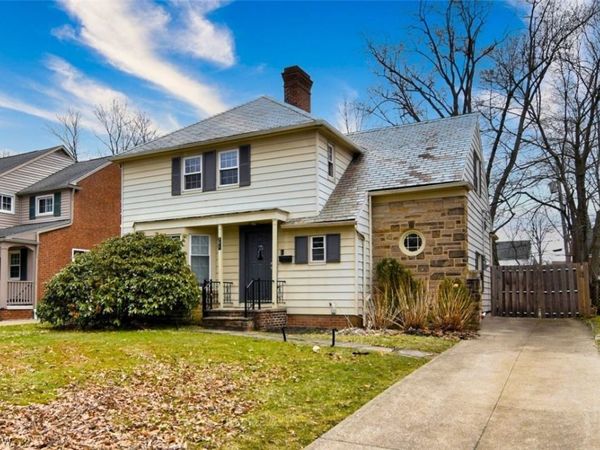 3677 Stoer Road, Shaker Heights, OH 44122