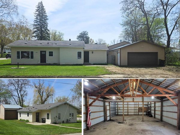 641 2nd St, Holdingford, MN 56340