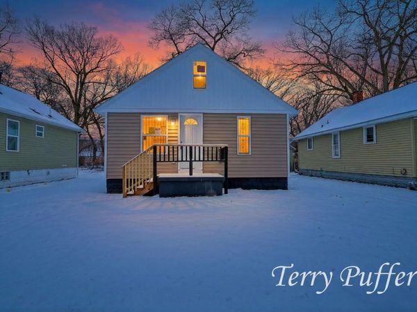 3025 Waalkes Street, Muskegon, MI 49444