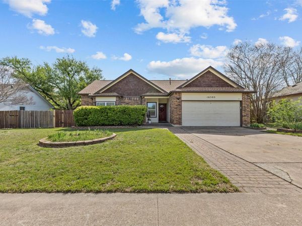 16503 Edgemere DR, Pflugerville, TX 78660