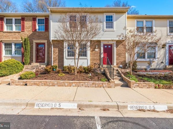 5 PONTIAC WAY, GAITHERSBURG, MD 20878