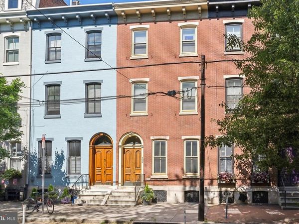 404 S 22ND STREET , Unit 2R, PHILADELPHIA, PA 19146