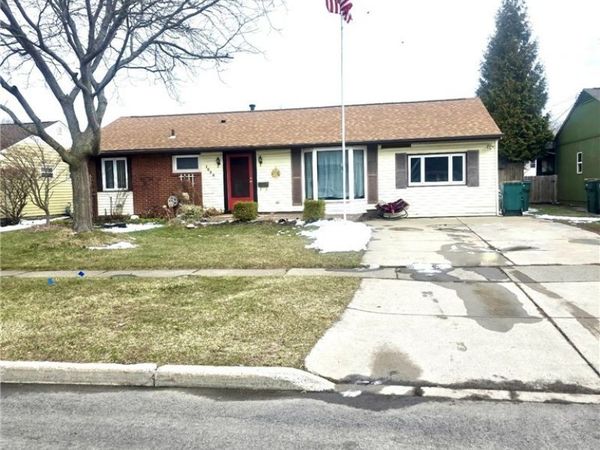 1694 Fillner Avenue, North Tonawanda, NY 14120