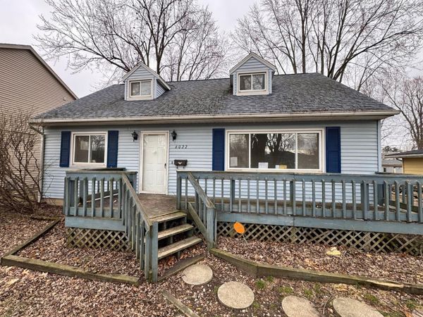 6022 Clover Lane , Toledo, OH 43623