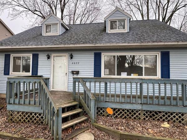 6022 Clover Lane , Toledo, OH 43623