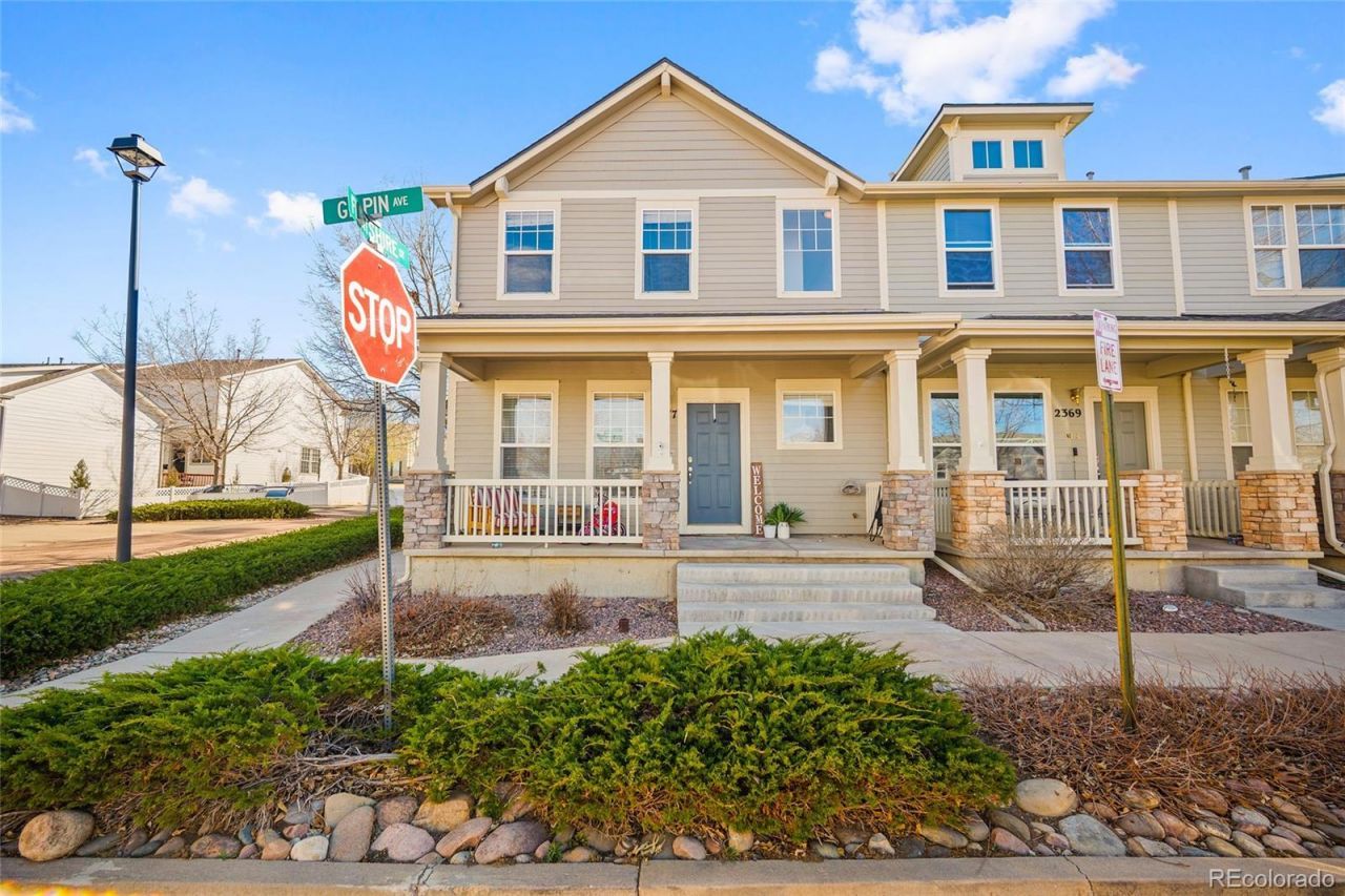 2377 Gilpin Avenue, Colorado Springs, CO 80910 Main Photo