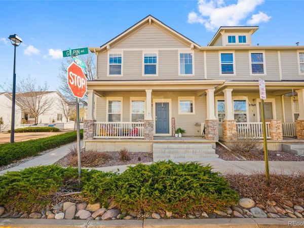 2377 Gilpin Avenue, Colorado Springs, CO 80910