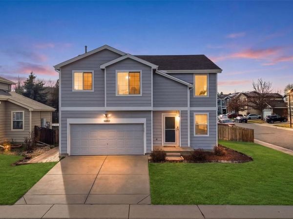 11165 Clayton Street, Northglenn, CO 80233
