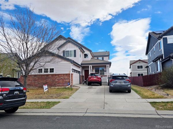 9826 Nucla Street, Commerce City, CO 80022