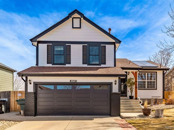 2083 E 97th Place, Thornton, CO 80229