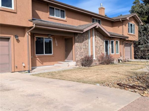 15050 Sun Hills Drive , Colorado Springs, CO 80921