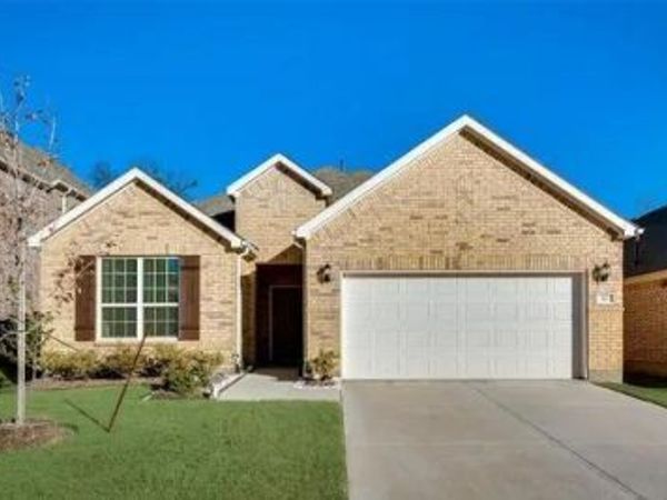 421 Windward Drive, Little Elm, TX 75068