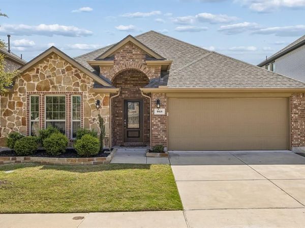 945 Bluebird Way, Celina, TX 75009