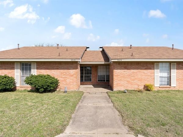 3515 & 3519 Lillie Street , Sachse, TX 75048