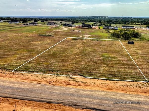 Lot 3 Three Quarter Loop, Poolville, TX 76487
