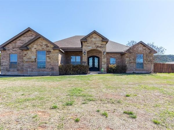 133 Zachry Avenue, Tuscola, TX 79562