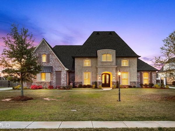 628 Silkwood Drive , Benton, LA 71006