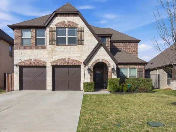 464 Letara Ranch Road, Haslet, TX 76052