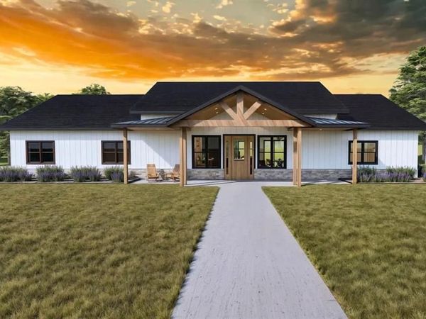 Haven TBD Cottonwood Trail, Poolville, TX 76487