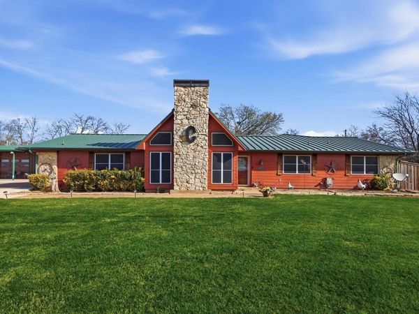 5355 Hoehn Road, Sanger, TX 76266