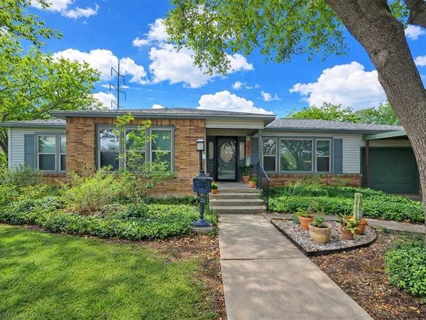 2036 Hermanson Drive, Waco, TX 76710