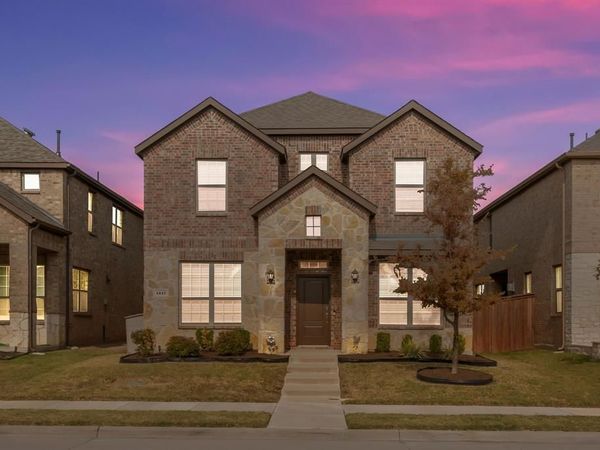 1517 Bennington Lane, Celina, TX 75009