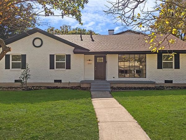 1212 Willow Glen Drive, Dallas, TX 75232