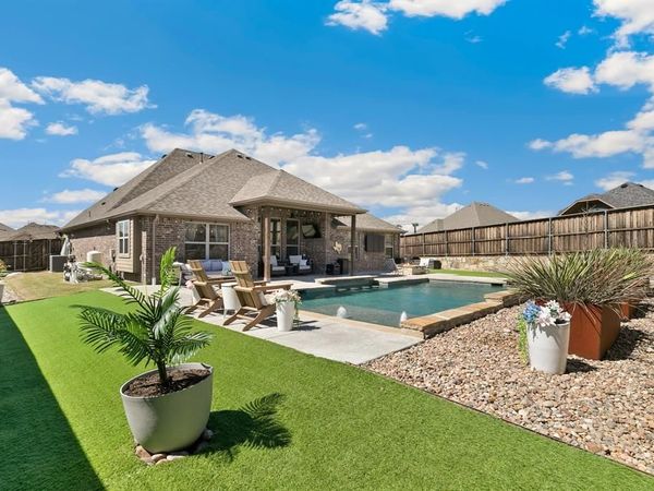 1514 Intessa Court, McLendon Chisholm, TX 75032