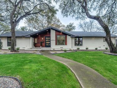 4034 Alta Vista Lane, Dallas, TX 75229