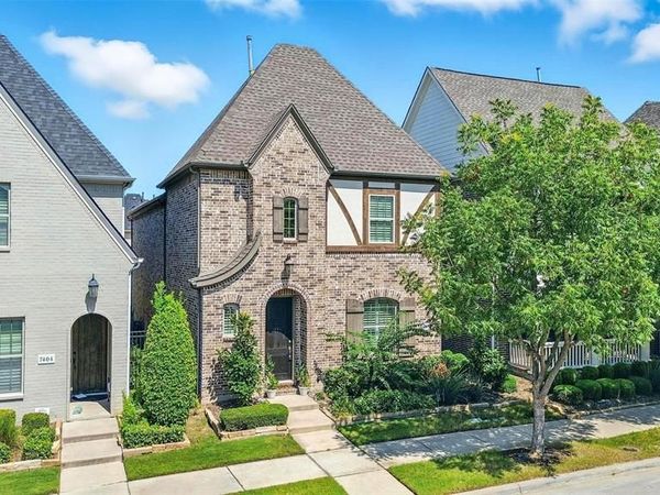 7400 San Saba Drive, McKinney, TX 75070