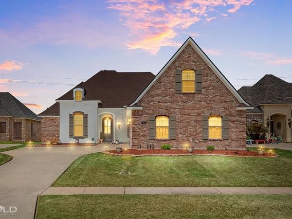 570 Chinquipin Drive, Bossier City, LA 71111