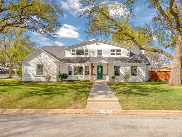 3450 Ward Drive, Abilene, TX 79605